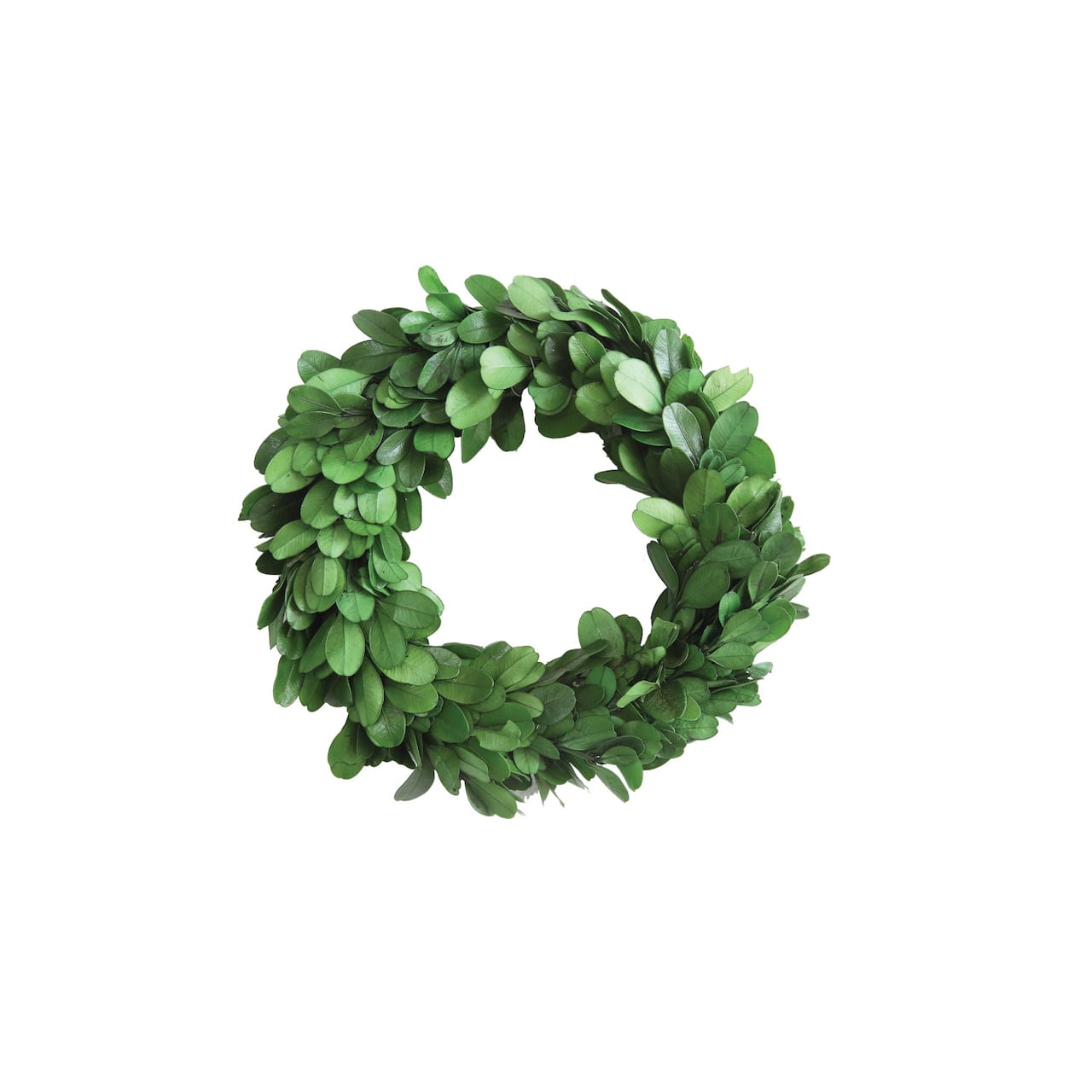 Hello Honey® Preserved Genuine Boxwood Wreath